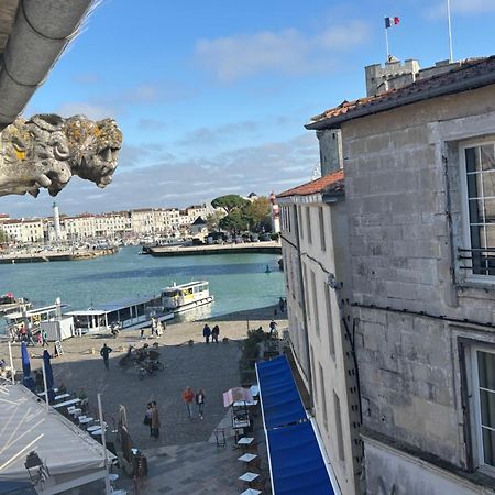 Appartement 3 Pieces Sur Le Vieux Port, Plein Centre La Rochelle  Buitenkant foto